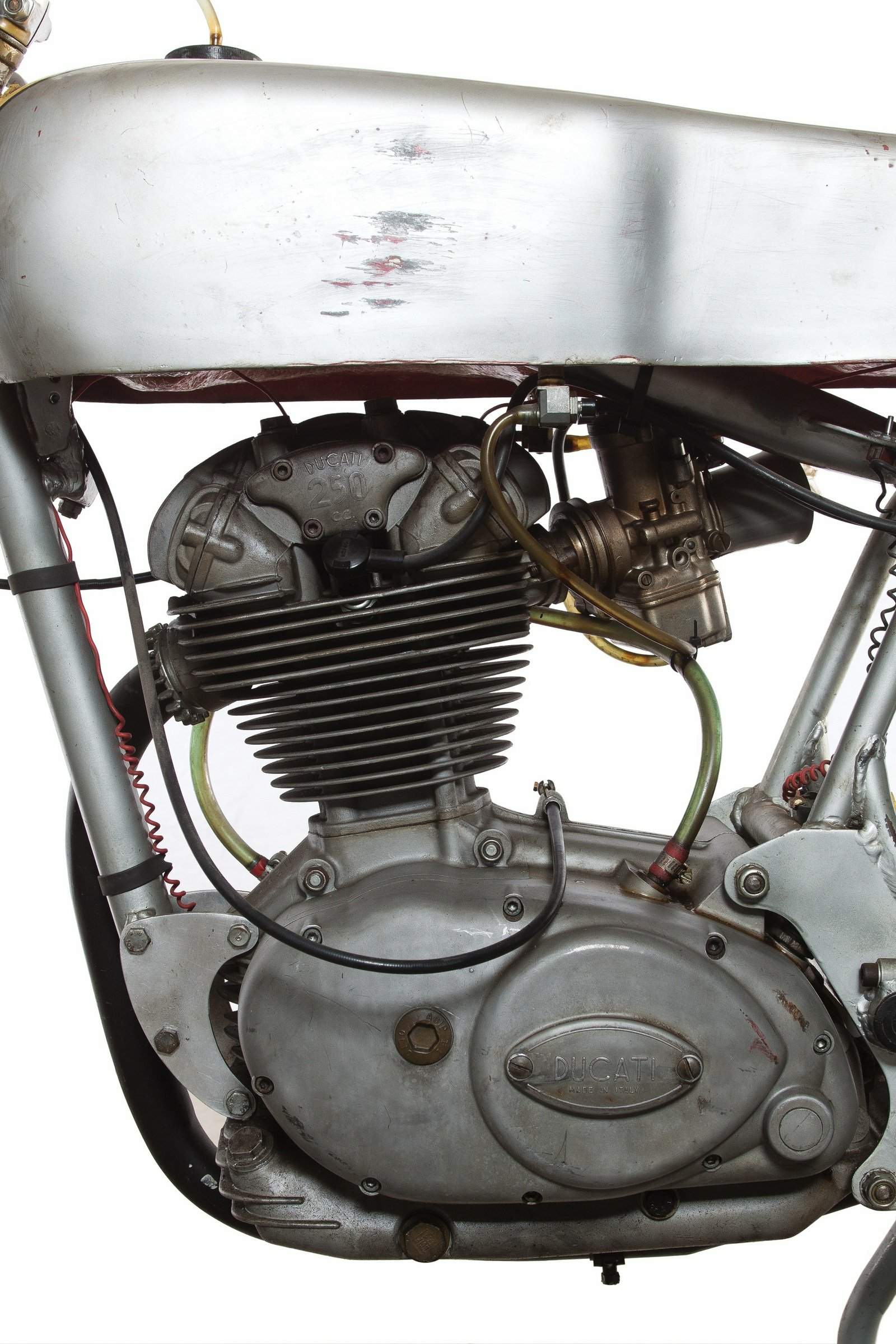 motor ducati 500cc